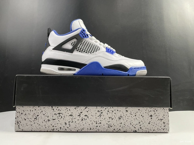 “Motorsports Air 4  308497-117 Jordan 0403